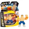 Image de Figurine extensible - GOO JIT ZU WWE - John Cena - 11 cm - Texture élastique - Extensible 3x