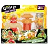 Image de Figurine Goo Jit Zu Hero Creator Rayon-X Blazagon 11 cm