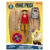 Image de Figurine articulée One Piece Netflix Monkey D. Luffy