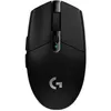 Image de Logitech G304 Souris de jeu sans fil 6 touches programmables 12000DPI Interface USB Prise en charge du système Windows / Mac OS - Noir