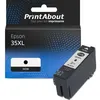 Image de Cartouche compatible Epson 35XL (C13T35914010) - Noir - Grande capacité