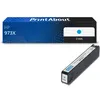 Image de Cartouche compatible HP 973X (F6T81AE) - Cyan - Grande capacité