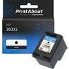 Image de Cartouche compatible HP 303XL (T6N04AE) - Noir - Grande capacité