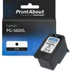 Image de Cartouche compatible Canon PG-560XL - Noir - Grande capacité