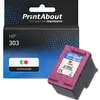 Image de Cartouche compatible HP 303 (T6N01AE) - 3 couleurs