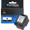 Image de Cartouche compatible HP 304 (N9K06AE) - Noir