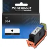 Image de Cartouche compatible HP 364 (CB316EE) - Noir