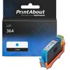 Image de Cartouche compatible HP 364 (CB318EE) - Cyan