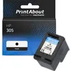Image de Cartouche compatible HP 305 (3YM61AE) - Noir