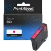 Image de Cartouche compatible Epson 603 (C13T03U34010) - Magenta