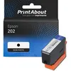 Image de Cartouche compatible Epson 202 (C13T02F14010) - Noir photo