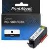 Image de Cartouche compatible Canon PGI-580 PGBK - Noir