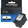 Image de Cartouche compatible Canon PG-540 - Noir