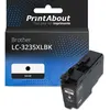 Image de Cartouche compatible Brother LC-3235XLBK - Noir - Grande capacité