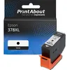 Image de Cartouche compatible Epson 378XL (C13T37914010) - Noir - Grande capacité