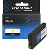 Image de Cartouche compatible HP 963XL (3JA29AE) - Jaune - Grande capacité