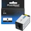 Image de Cartouche compatible HP 934 (C2P19AE) - Noir