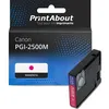 Image de Cartouche compatible Canon PGI-2500M - Magenta