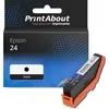 Image de Cartouche compatible Epson 24 (C13T24214012) - Noir