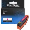 Image de Cartouche compatible Epson 24 (C13T24234012) - Magenta