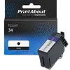 Image de Cartouche compatible Epson 34 (C13T34614010) - Noir