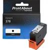 Image de Cartouche compatible Epson 378 (C13T37814010) - Noir
