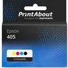 Image de Cartouche compatible Epson 405 (C13T05G64010) - 4 couleurs - Multipack