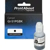 Image de Cartouche compatible Canon GI-51PGBK - Noir pigmentaire