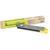 Image de Kyocera TK 8325Y - Jaune - original - cartouche de toner - pour TASKalfa 2551ci