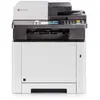 Image de Kyocera ECOSYS M5526cdw - Imprimante multifonctions - couleur - laser - Legal (216 x 356 mm)/A4 (210 x 297 mm) (original) - A4/Legal (support) - jusqu'à 26 ppm (copie) - jusqu'à 26 ppm (impression) - 300 feuilles - 33.6 Kbits/s - USB 2.0, Gigabit LAN, h