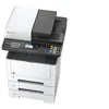 Image de Kyocera ECOSYS M2635dn - Imprimante multifonctions - Noir et blanc - laser - A4 (210 x 297 mm), Legal (216 x 356 mm) (original) - A4/Legal (support) - jusqu'à 35 ppm (impression) - 350 feuilles - 33.6 Kbits/s - USB 2.0, Gigabit LAN, hôte USB