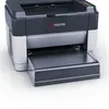 Image de Kyocera FS-1061DN - Imprimante - Noir et blanc - Recto-verso - laser - A4/Legal - 1800 x 600 ppp - jusqu'à 25 ppm - capacité : 250 feuilles - USB 2.0, LAN