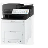 Image de Kyocera ECOSYS MA3500CIFX - Imprimante multifonctions - couleur - laser - A4 (210 x 297 mm) (original) - A4/Legal (support) - jusqu'à 35 ppm (copie) - jusqu'à 35 ppm (impression) - 100 feuilles - 33.6 Kbits/s - USB 2.0, Gigabit LAN, hôte USB