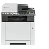Image de Kyocera ECOSYS MA2100cfx - Imprimante multifonctions - couleur - laser - Legal (216 x 356 mm)/A4 (210 x 297 mm) (original) - A4/Legal (support) - jusqu'à 21 ppm (copie) - jusqu'à 21 ppm (impression) - 300 feuilles - 33.6 Kbits/s - hôte USB, USB 2.0, Gi