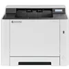 Image de Kyocera ECOSYS PA2100cx - Imprimante - couleur - Recto-verso - laser - A4/Legal - 9 600 x 600 ppp - jusqu'à 21 ppm (mono) / jusqu'à 21 ppm (couleur) - capacité : 300 feuilles - USB 2.0, hôte USB, Gigabit LAN