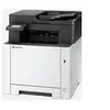Image de Kyocera ECOSYS MA2101CWFX - Imprimante multifonctions - couleur - laser - Legal (216 x 356 mm)/A4 (210 x 297 mm) (original) - A4/Legal (support) - jusqu'à 21 ppm (copie) - jusqu'à 21 ppm (impression) - 300 feuilles - 33.6 Kbits/s - USB 2.0, Gigabit LAN,