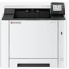 Image de Kyocera ECOSYS PA2101CWX - Imprimante - couleur - laser - A4/Legal - 1200 x 1200 ppp - jusqu'à 21 ppm (mono) / jusqu'à 21 ppm (couleur) - capacité : 300 feuilles - USB 2.0, Gigabit LAN, hôte USB, Wi-Fi
