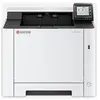 Image de Kyocera ECOSYS PA2101CX - Imprimante - couleur - laser - A4/Legal - 1200 x 1200 ppp - jusqu'à 21 ppm (mono) / jusqu'à 21 ppm (couleur) - capacité : 300 feuilles - USB 2.0, Gigabit LAN, hôte USB