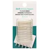Image de 9 Disques de reliure - Blanc - We R Memory