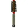 Image de Farouk Systems, Brosse + peigne, Chi Ceramic Round Boar Brush - Small