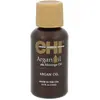 Image de CHI, Huile + sérum pour cheveux, Huile d'argan - Huile d'argan et de moringa (15 ml)