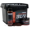 Image de Ccmoore Paquet D´appâts De Pêche Pva Bag Mix Ver De Vase Rouge 1kg