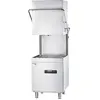 Image de Lave Vaisselle à Capot professionnel Doseur Liquide Lavage & Rinçage 50x50cm Stalgast