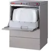 Image de Lave vaisselle professionnel double paroi 6.6 kW panier 50x50 cm 400 V Gastro M