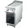 Image de Plancha electrique professionnelle avec plaque lisse 400V 5,4kW Gastro M