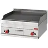 Image de Plancha professionnelle Gaz 2 brûleurs Gastro M