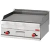 Image de Plancha Professionnelle à Gaz 2 Brûleurs Gastro M