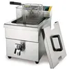 Image de Friteuse professionnelle induction 7,5 l