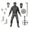Image de Universal Monsters Figurine The Wolf Man (Noir et Blanc)