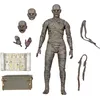 Image de Universal Monsters Figurine Mummy Boris Karloff 18 cm